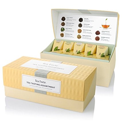 Tea Forté Tea Sample