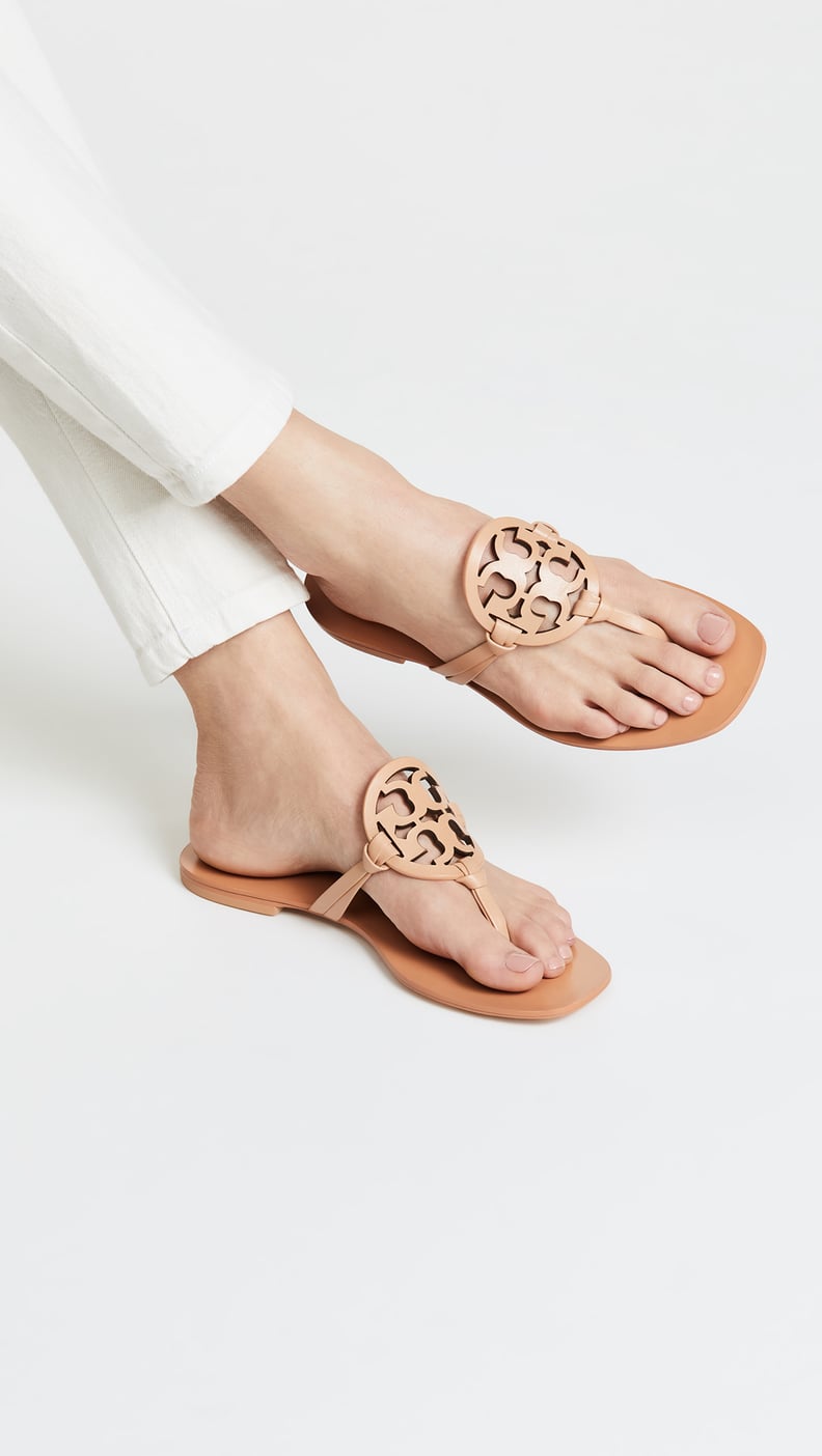 Tory Burch Miller Thong Sandals