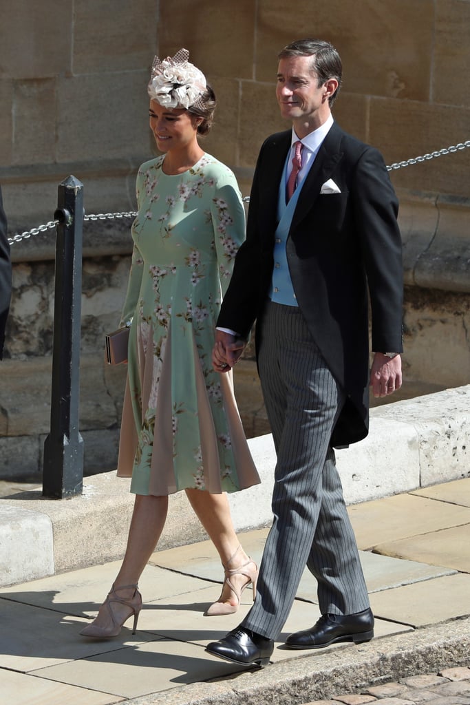 Pippa Middleton Dress at the Royal Wedding 2018