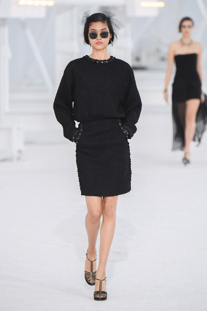 Chanel Spring/Summer 2021 Review and Photos