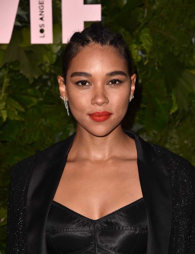 Alexandra Shipp as Susan