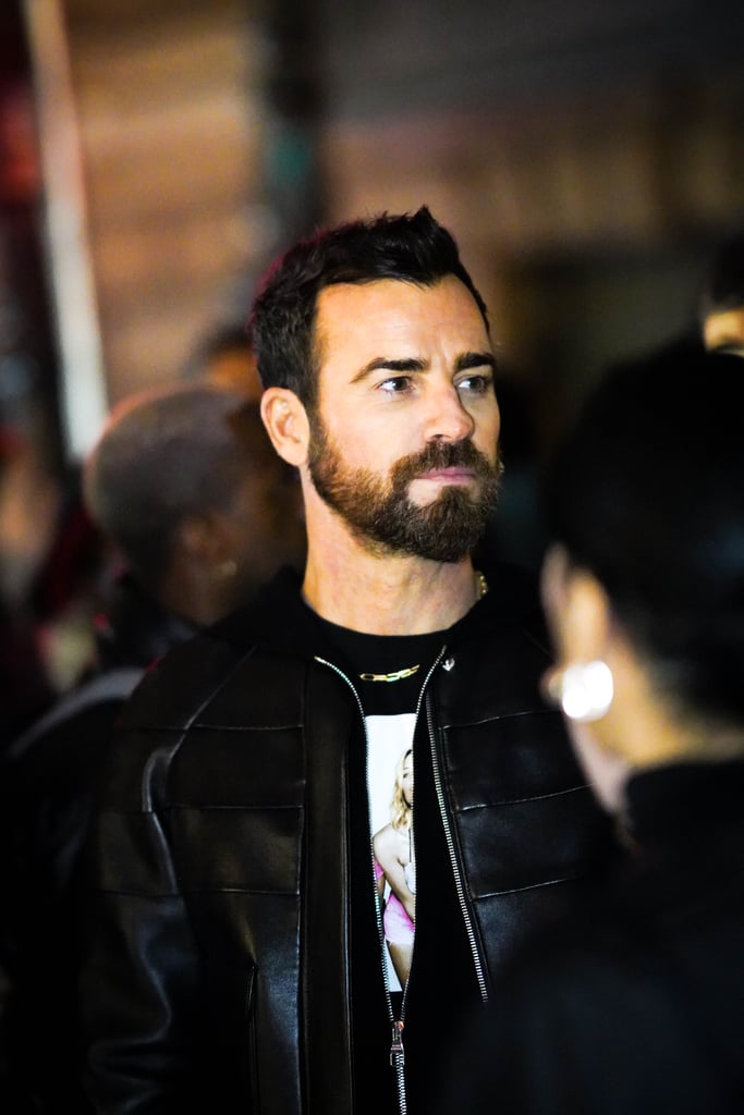 Sexy Justin Theroux Pictures