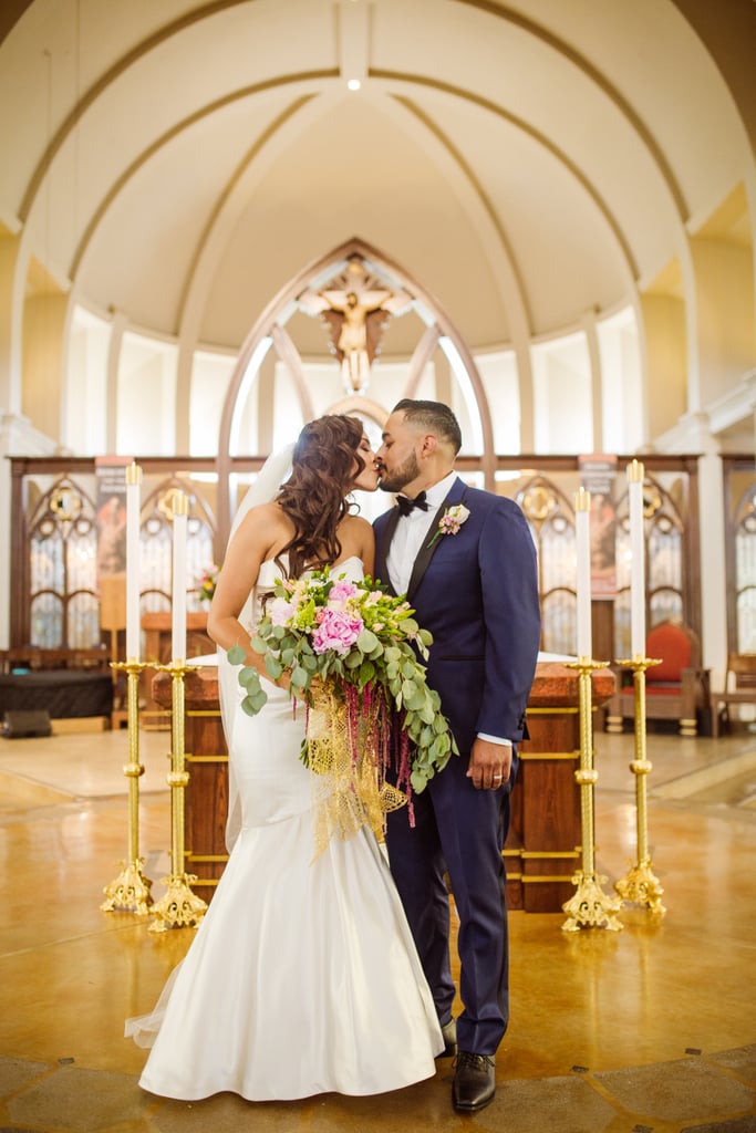 Wedding at Glass Mansion