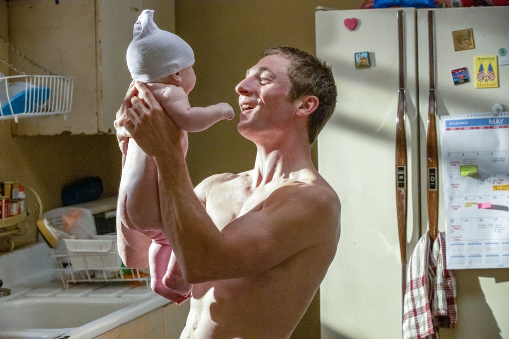 Funny Tweets About Lip Becoming a Dad on Shameless