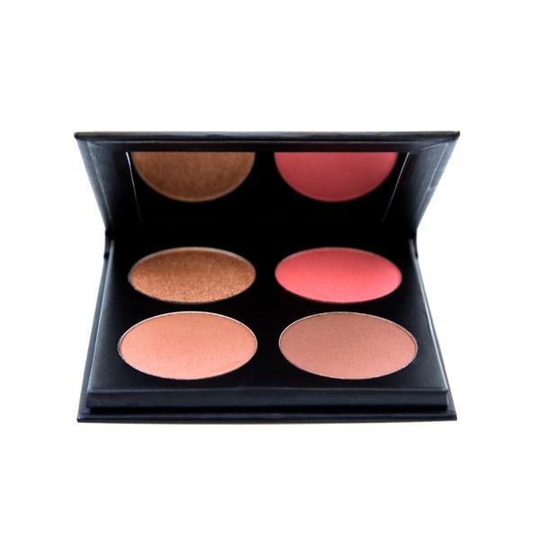 ISH Contour Palette in Medium Dark