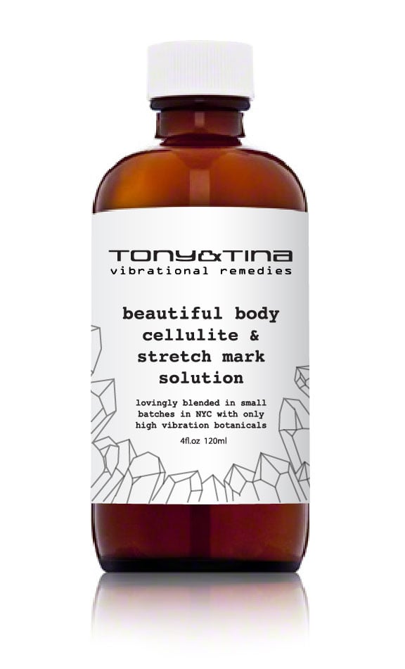 Tony & Tina Beautiful Body Cellulite & Stretch Mark Solution