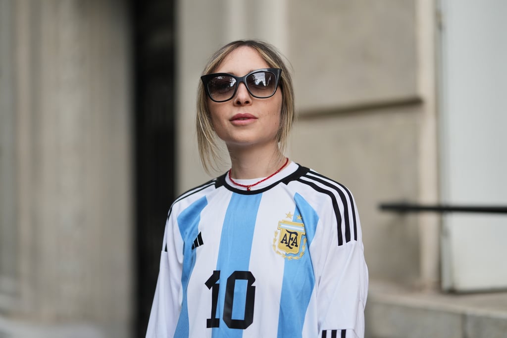 How to Style Soccer Jerseys