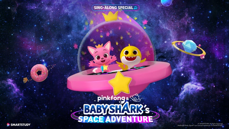 Pinkfong & Baby Shark's Space Adventure