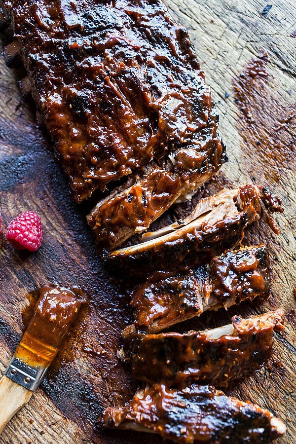 Spicy SlowCooker Ribs Unique SlowCooker Recipes POPSUGAR Food Photo 20