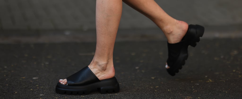 Aerosole Dayna Black Quilted Sandals | Review