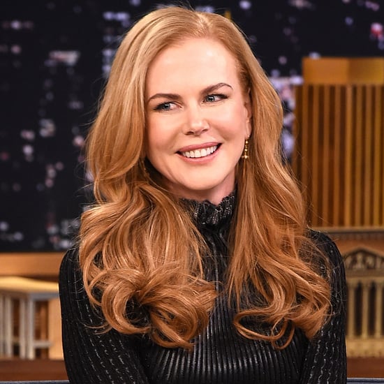 Nicole Kidman Explains Her Date With Jimmy Fallon