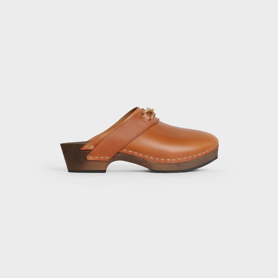 Celine Les Bois Clog