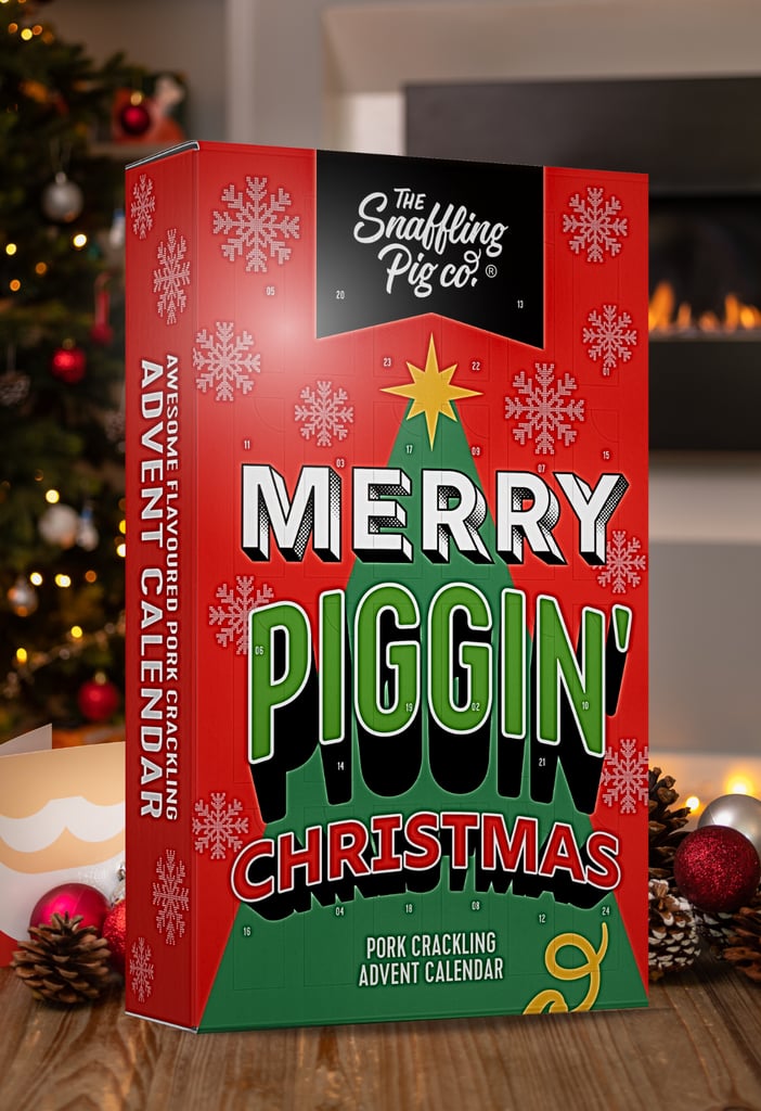 Pork Crackling Advent Calendar