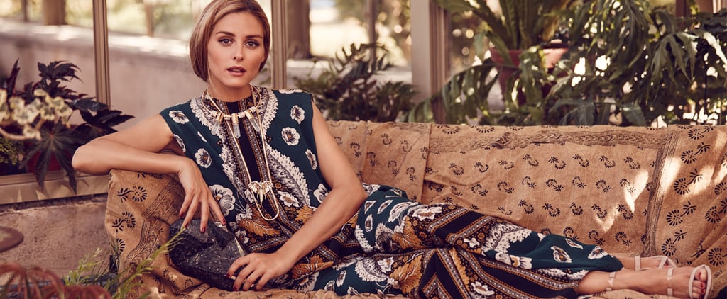 Olivia Palermo BaubleBar Collaboration