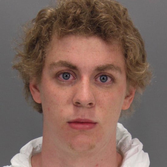 Brock Turner Photo Used to Define Rape in Textbook
