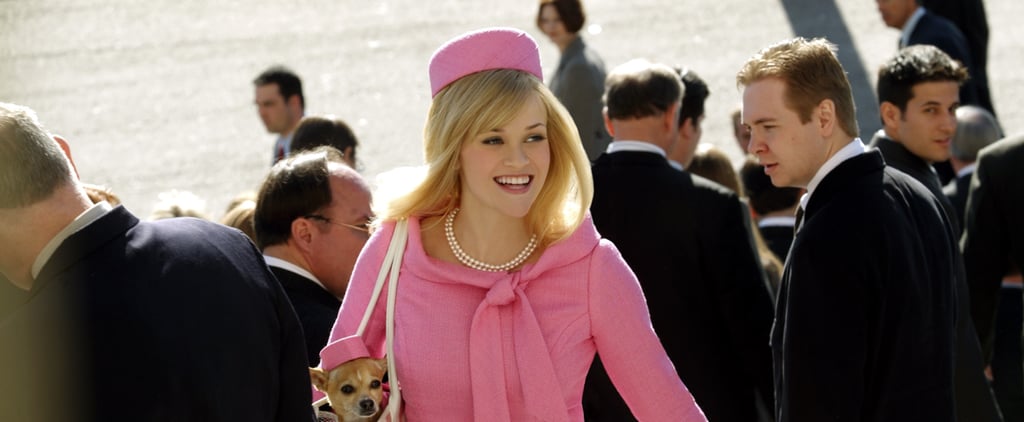 Reese Witherspoon Still Has 77 (!) Pairs of Jimmy Choos From Legally Blonde 2