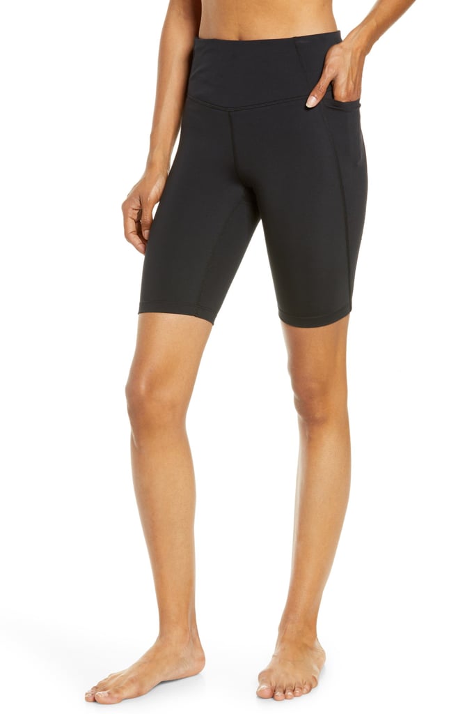 Zella Studio Lite Pocket Bike Shorts