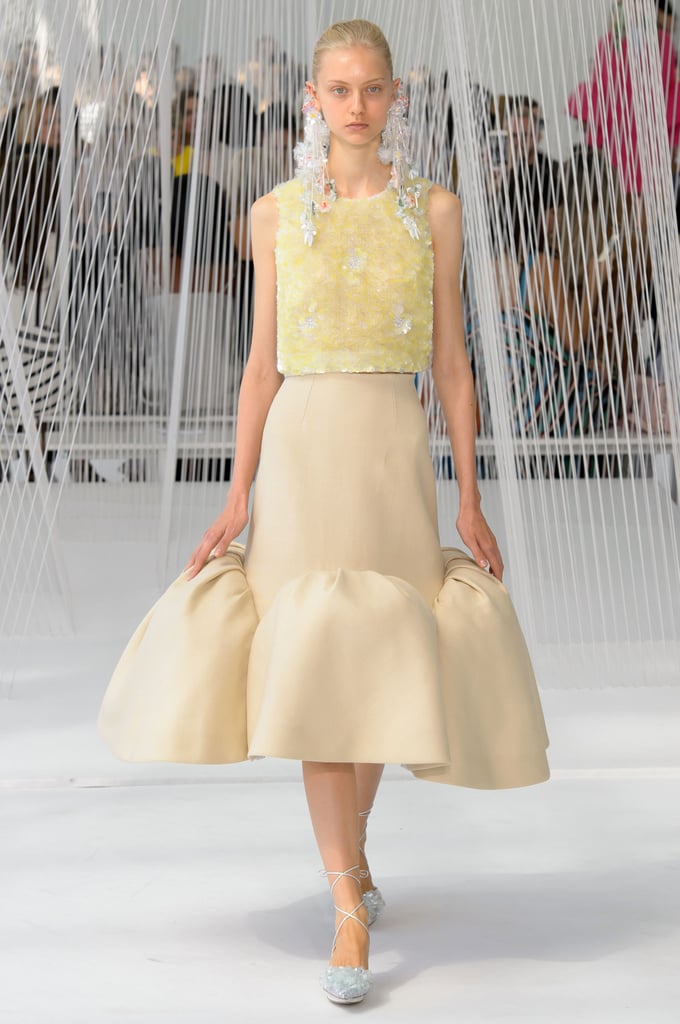 Delpozo Spring 2017 Collection