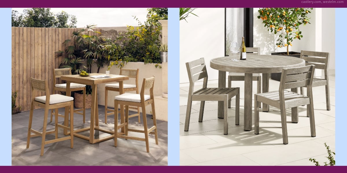 The Best Patio Dining Sets for Every Occasion and Budget