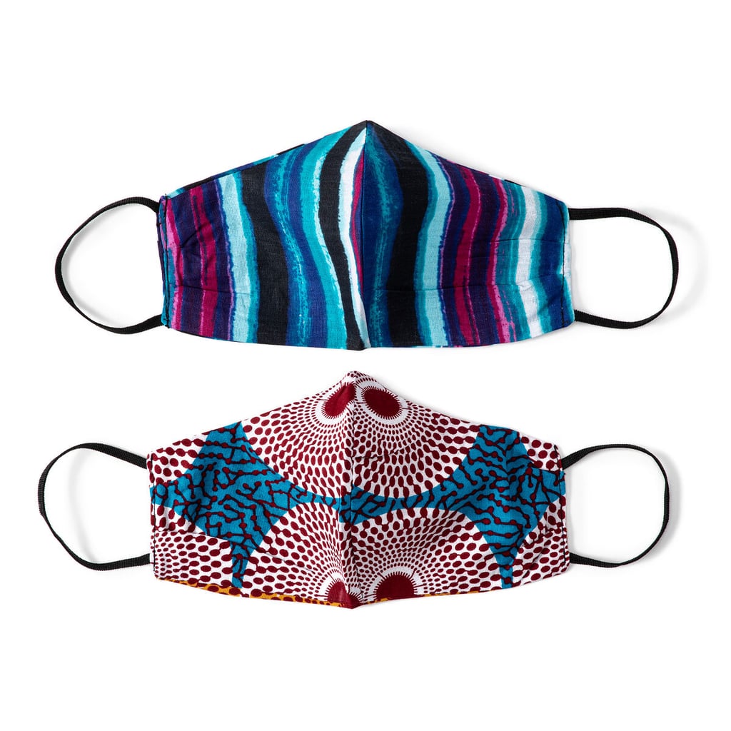 Lightweight Patterned Face Mask