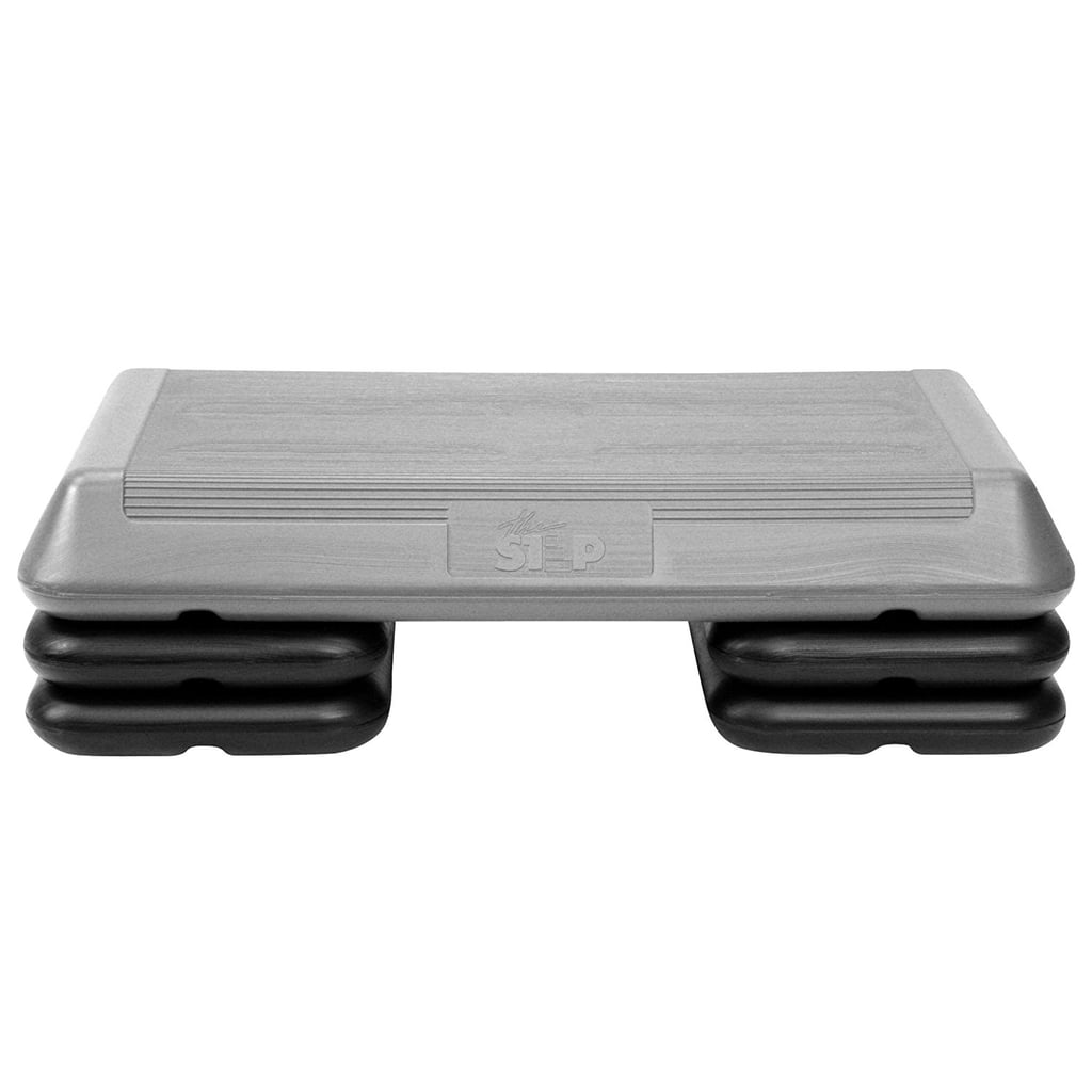 The Step Original Aerobic Platform Strength Training Equipment on