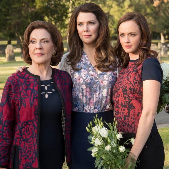 Kelly Bishop Interview About Gilmore Girls 2016