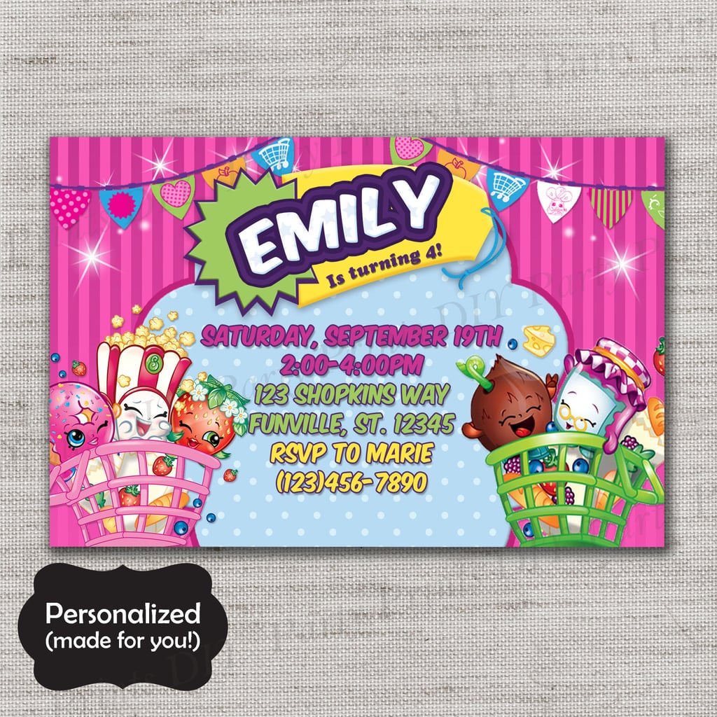 The Invitations
