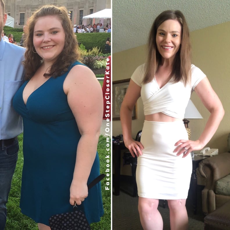 Kate Lost 82 Pounds!