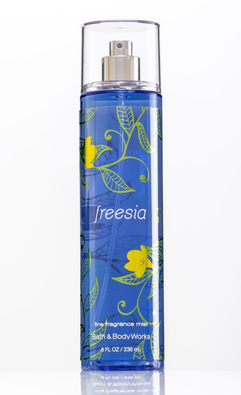 Bath & Body Works Freesia Fine Fragrance Mist