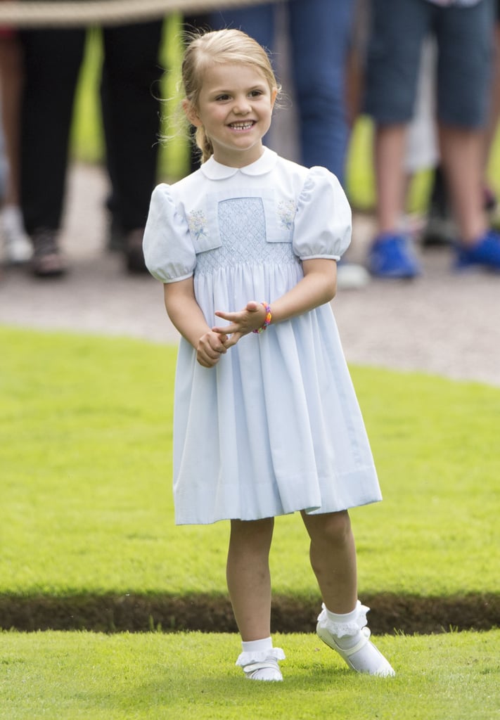 Princess Victoria's 39th Birthday Celebration July 2016