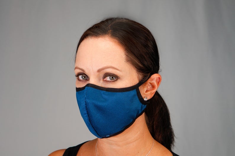 Machine Washable Sports Face Mask