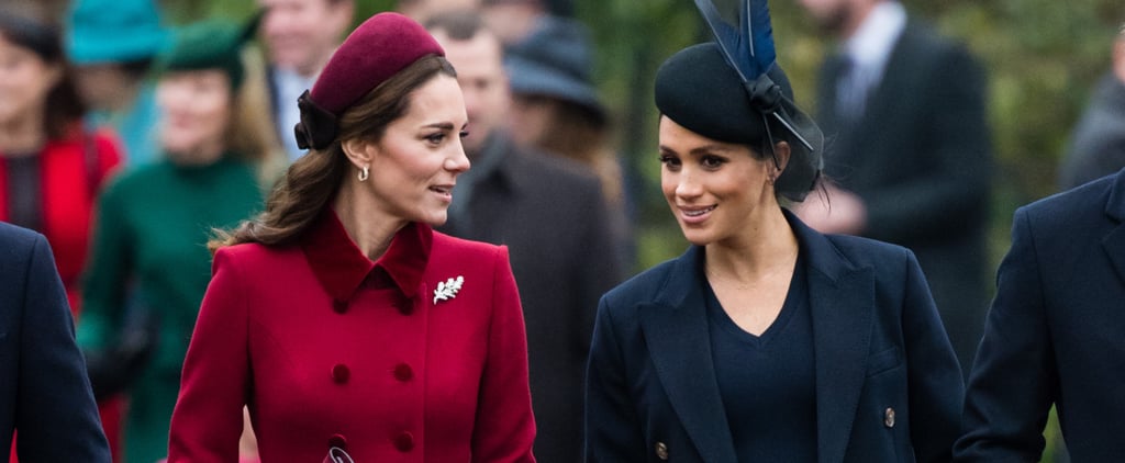 British Royals Wearing Navy Blue Pumps