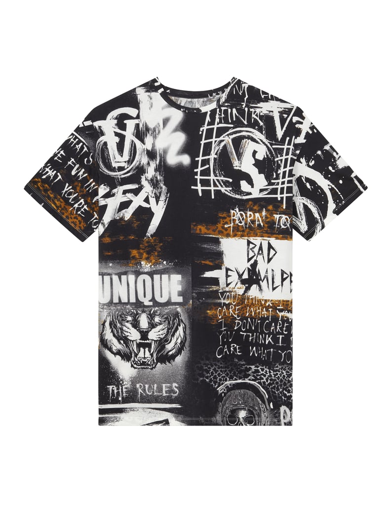 Graphic Oversize Tee