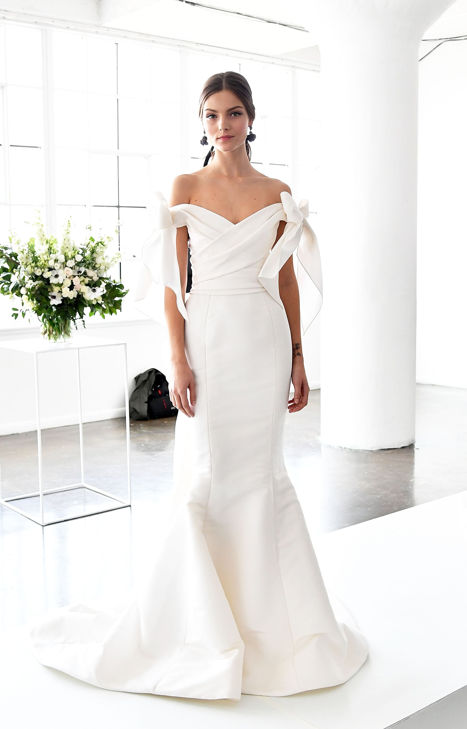 Marchesa Spring 2018 Here Are the Biggest Bridal Trends For 2018