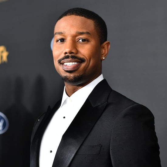 Michael B. Jordan Is People's Sexiest Man Alive 2020