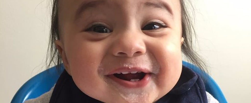 Baby Looks Like Danny DeVito