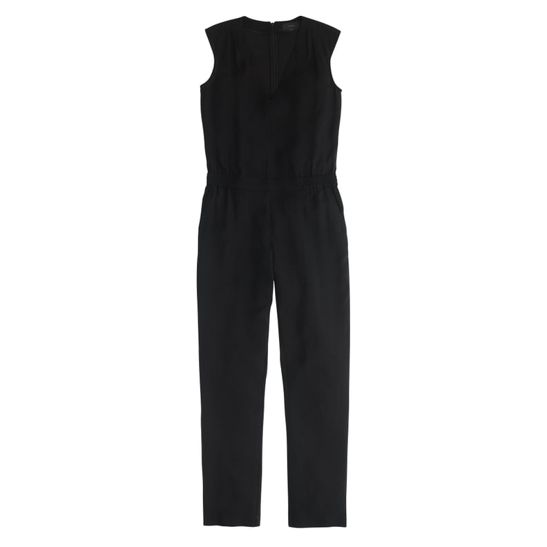 J.Crew Black Jumpsuit