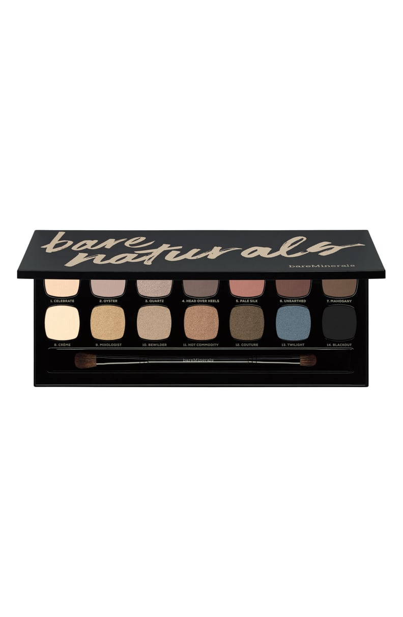 Bare Minerals Bare Naturals Ready Eye Shadow 14.0 Palette