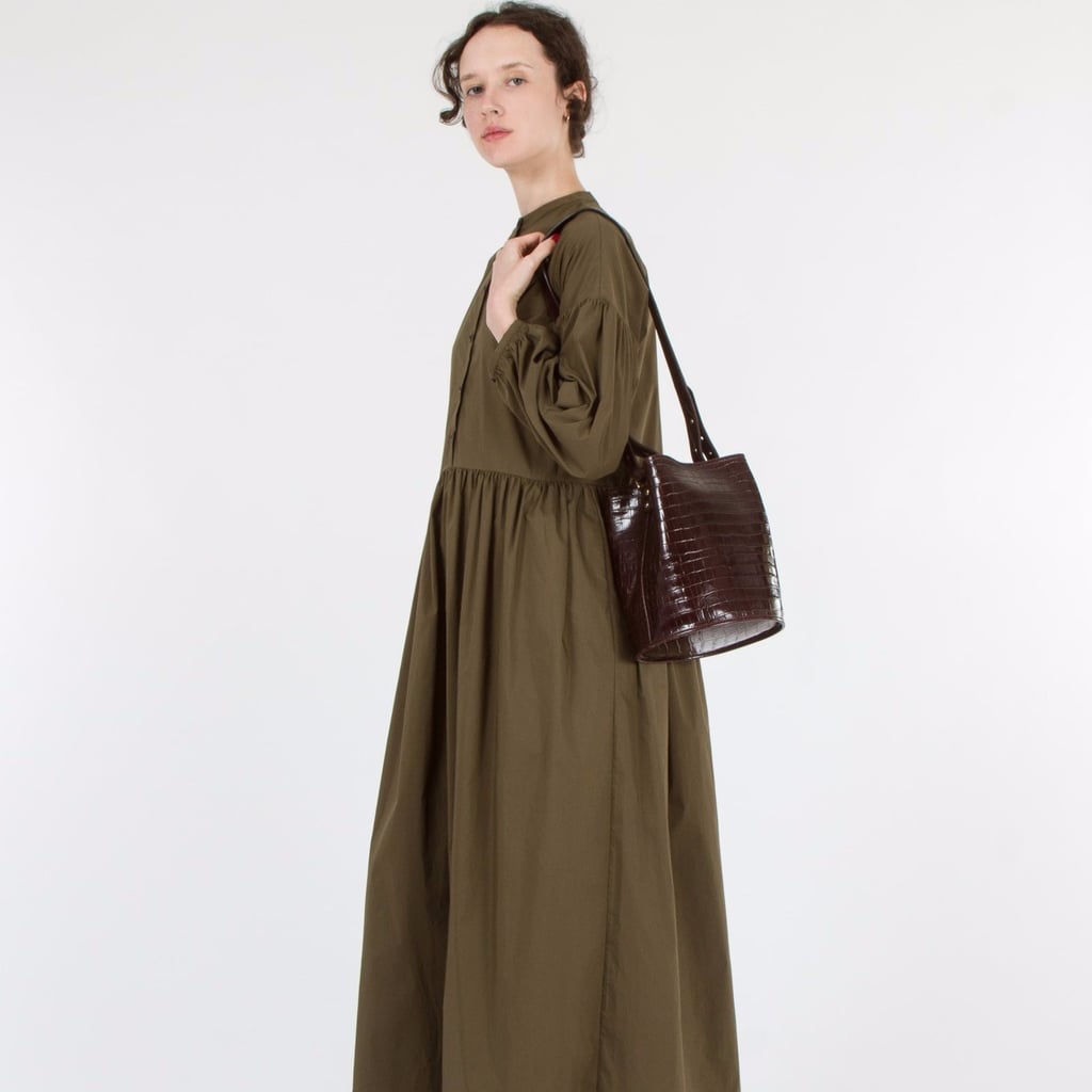 The Creatures Of Comfort Sequoia Dress If This Pilgrim Dress Is Worth 450 Please Let Us Know Popsugar Fashion Photo 2