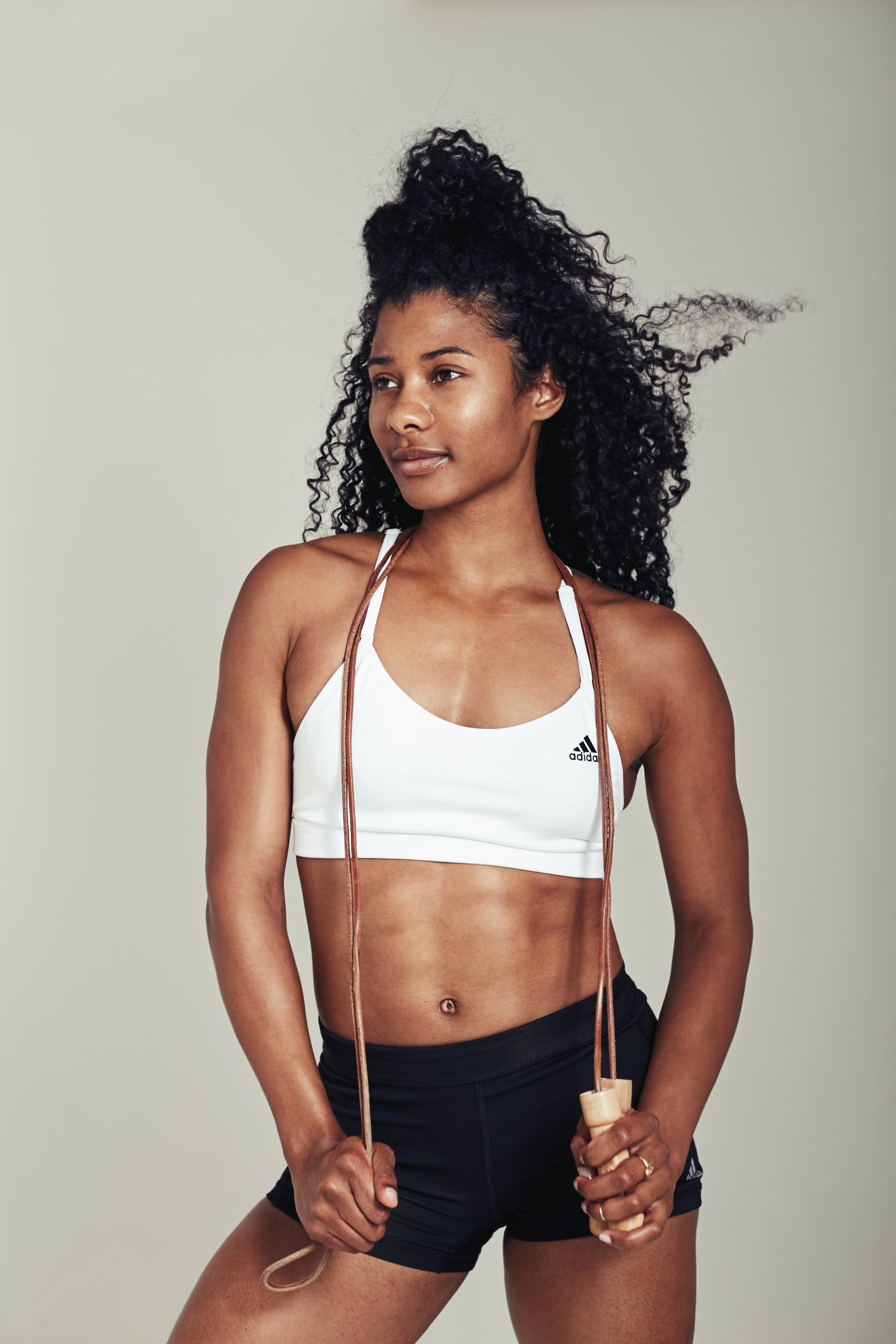 How Black Females Athletes Helped Me Love My Body