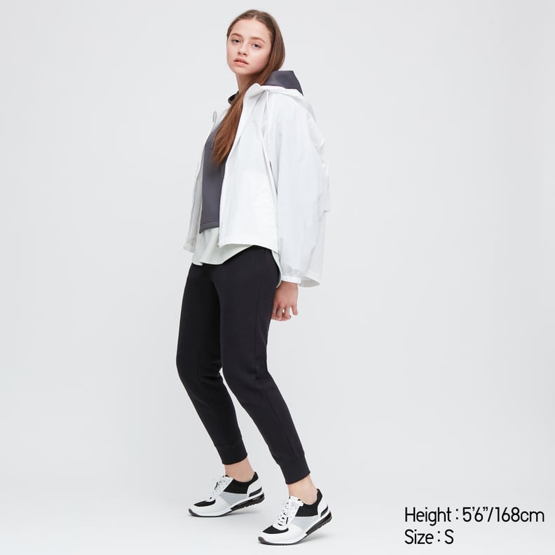 Uniqlo AIRism UV Protection Soft Kick Flare Leggings, We Plan to Live In  Uniqlo's Comfortable Essentials — They're All $30 or Less