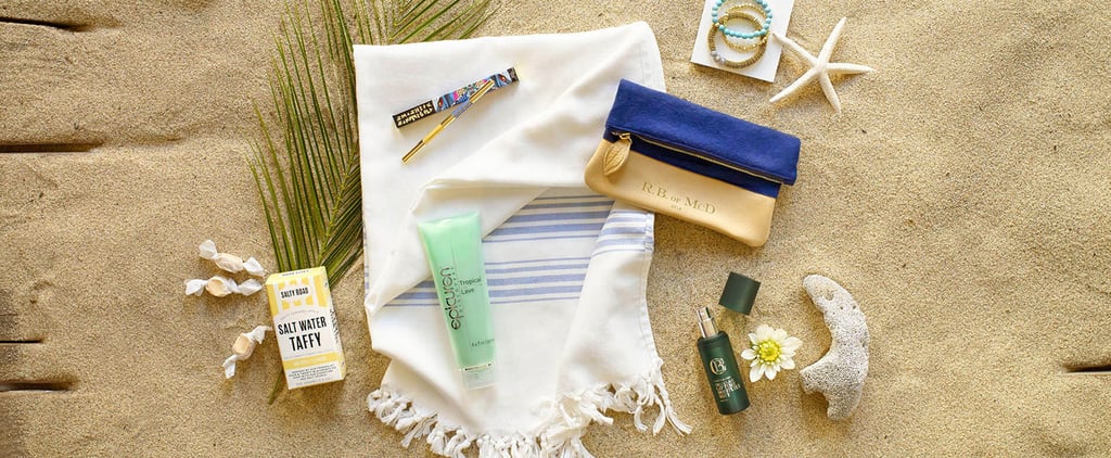 POPSUGAR Must Have Resort Box Contents April 2014 Reveal