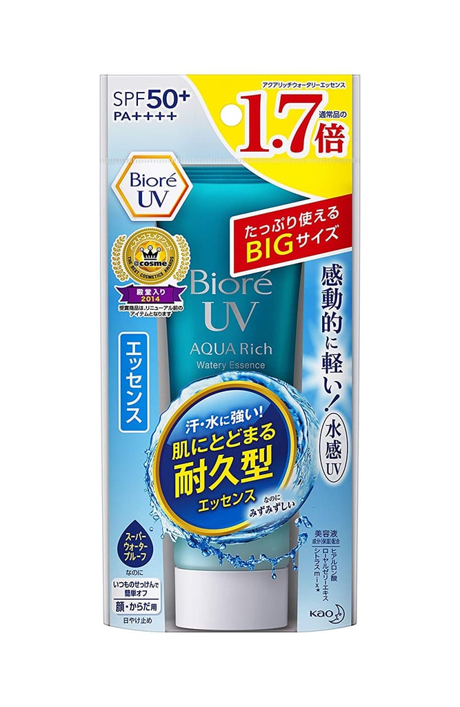 Biore UV Aqua Rich Watery Essence Sunscreen SPF50+