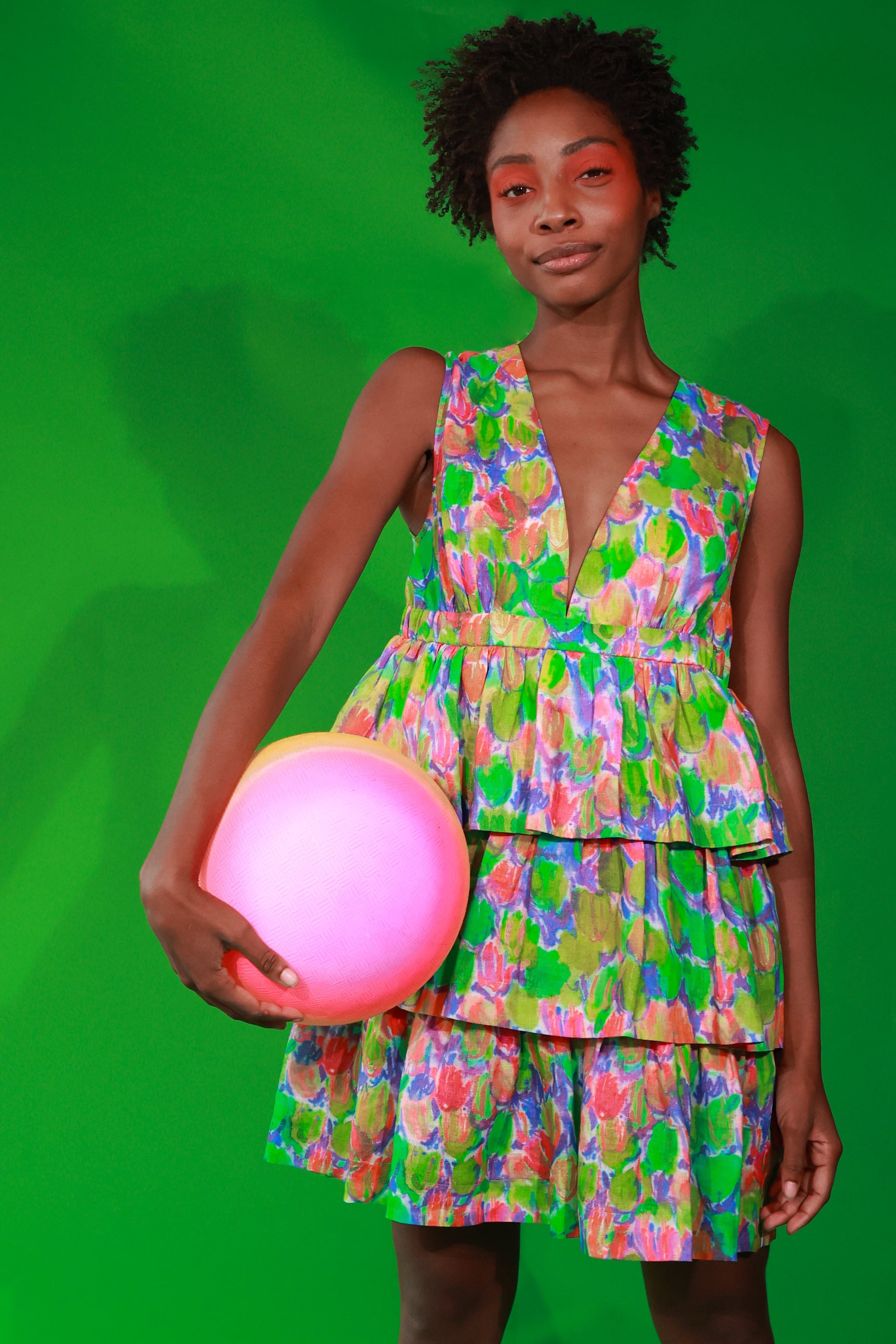 Sustainable Fashion Brand Hope for Flowers by Tracy Reese
