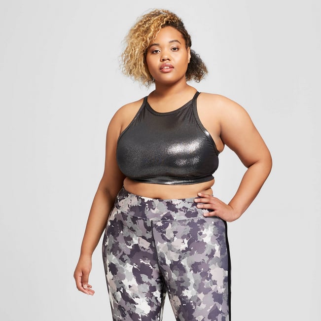 best target sports bra