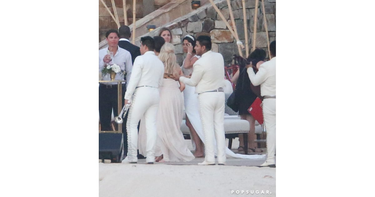 Michael Phelps and Nicole Johnson Wedding Pictures 2016 ...