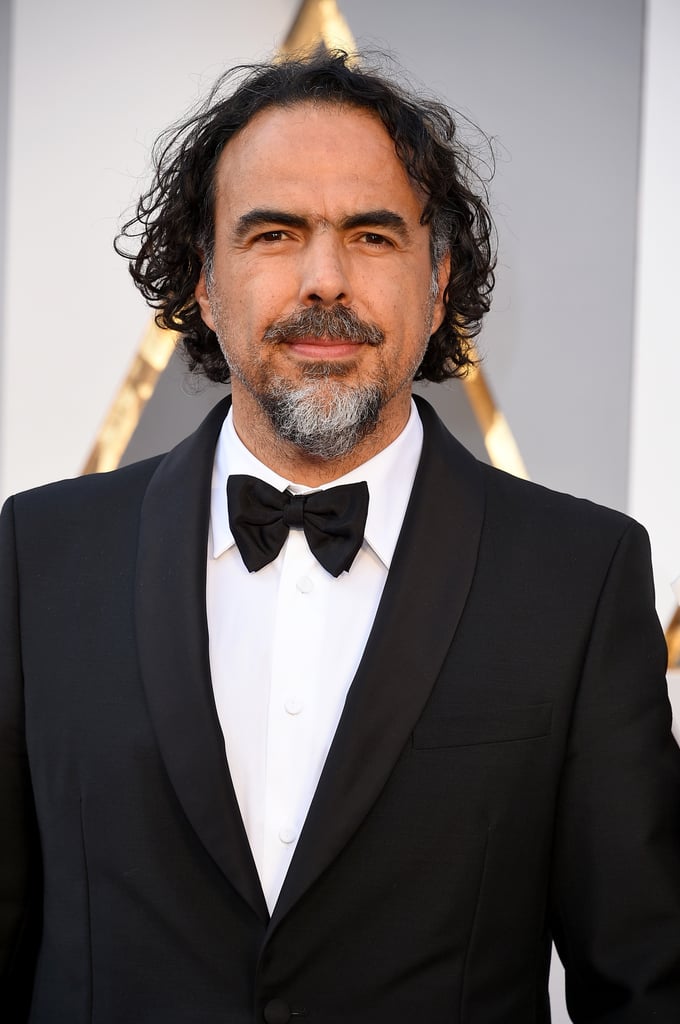 Alejandro Gonzalez Inarritu at the Oscars 2016