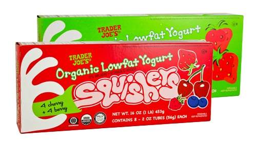 Yogurt Squishers