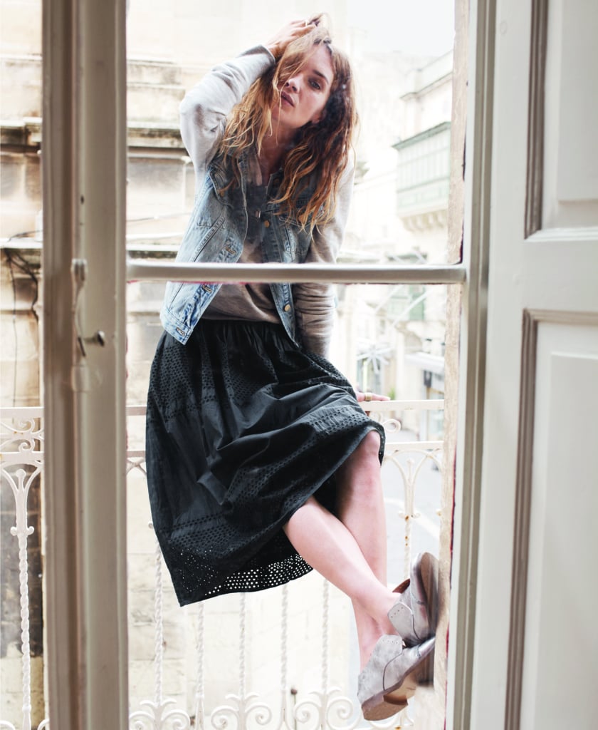 Madewell and Erin Wasson
