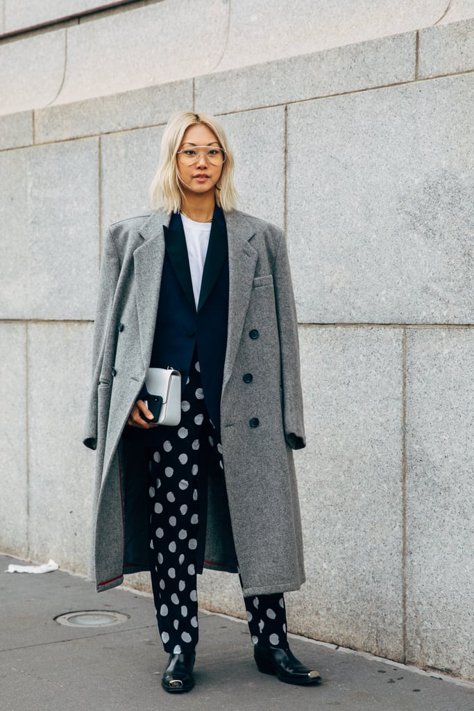 New York Fashion Week Day 5 | New York Fashion Week Street Style Fall ...